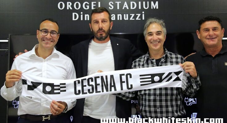 Cesena, Stefanelli rimugina: “Con l’Ancona sconfitta che brucia… Avvio di stagione non all’altezza”