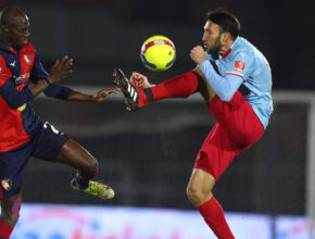 Rimini miracolato. Regini: «Che fortuna avere due portieri così…»