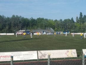 Il Bellaria si inchina alla Polisportiva Stella davanti a un pubblico da Serie A