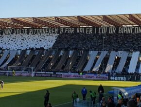 Grande spettacolo tra Cesena e Torres. Peccato per il pubblico…