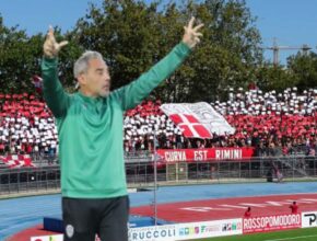 Un Rimini che sogna sempre più in grande: ecco Toscano