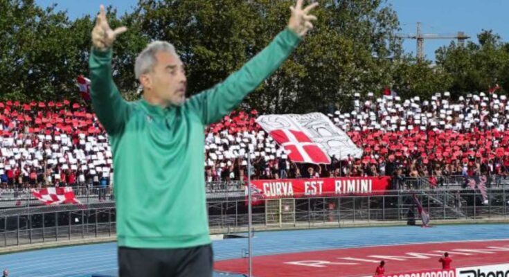 Un Rimini che sogna sempre più in grande: ecco Toscano