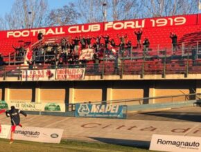 Forlì-Ravenna 3-2: vittoria e stadio pieno, che festa per la città